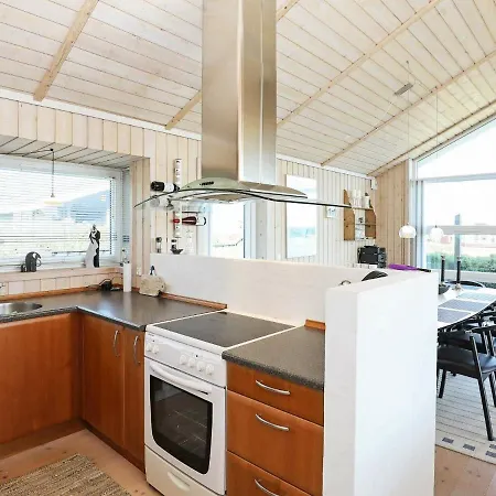 6 Person In Saeby-by Traum Sæby