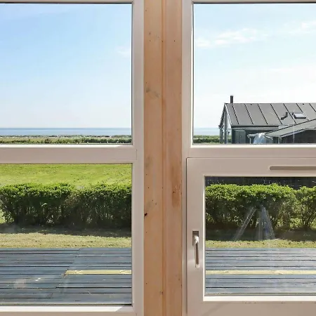 6 Person In Saeby-by Traum בית נופש