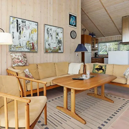 6 Person In Saeby-by Traum Sæby