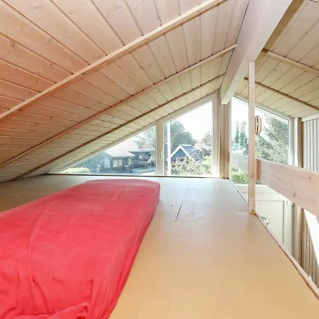 בית נופש 6 Person In Saeby-by Traum Sæby