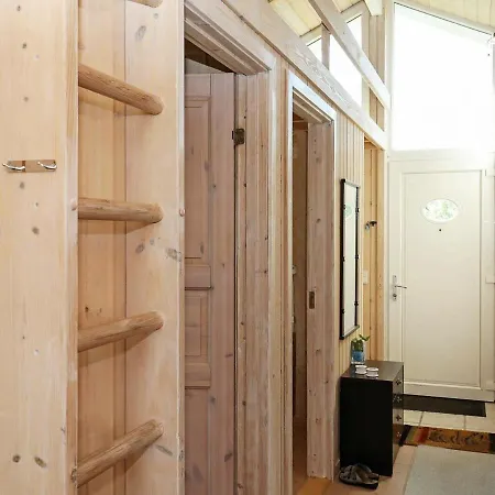 6 Person In Saeby-by Traum בית נופש