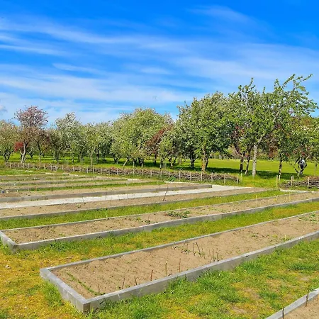 6 Person In Saeby-by Traum בית נופש *